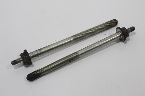 VW Jetta 5C Mk6 Befestigungsschraubenpaar für Anlasser N91128401