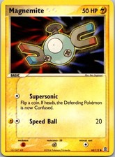 Magnemite Common FireRed & LeafGreen 68/112 LP on eBay