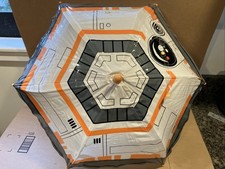 BB-8 Child Umbrella Disney World Star Wars Lucas Films