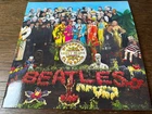 THE BEATLES - Sgt Pepper's Lonely Hearts Club Band (Anniversary LP) - vinyl