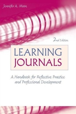 LEARNING JOURNALS by Jennifer A. Moon Paperback Self Help Business