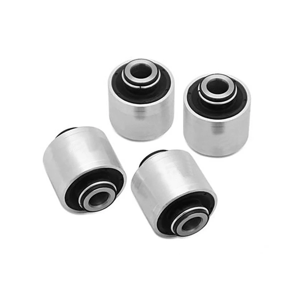 W62719 Whiteline Juego de 4 bujes de brazo de control lado trasero conductor y pasajero Foto 2 de 3