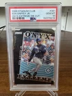 2000 Stadium Club Onyx Extreme Die Cut Ken Griffey Jr Card #OE1 PSA 10 Gem Mint