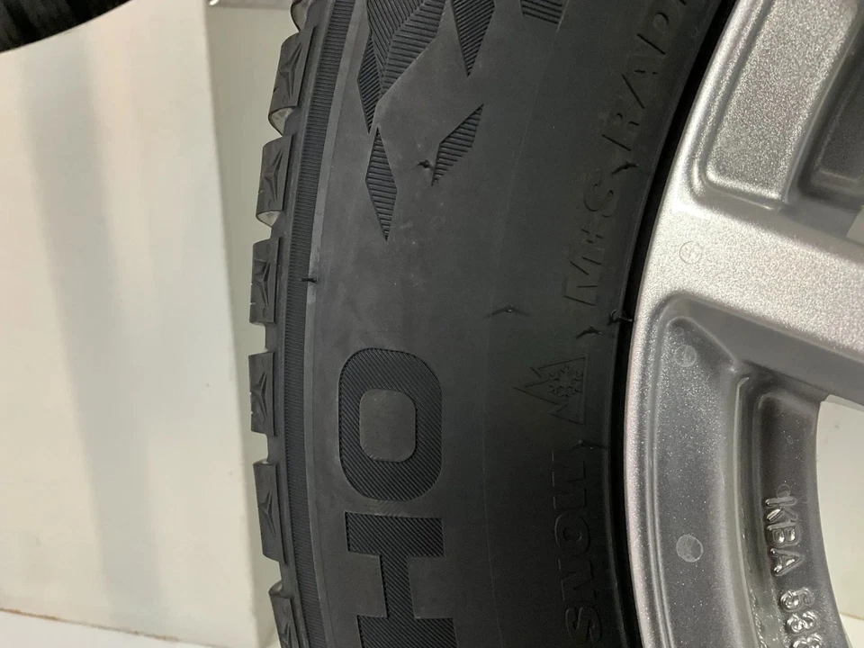 Winter Kompletträder 195/65R15 z.B. passend für Seat Leon(1P) - Bild 3 von 4