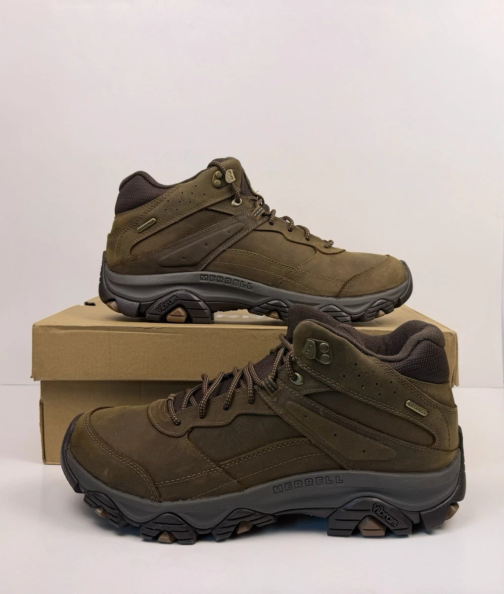 Merrell Workwear Brown Boots for Men for Sale | Shop New  display picture 2
