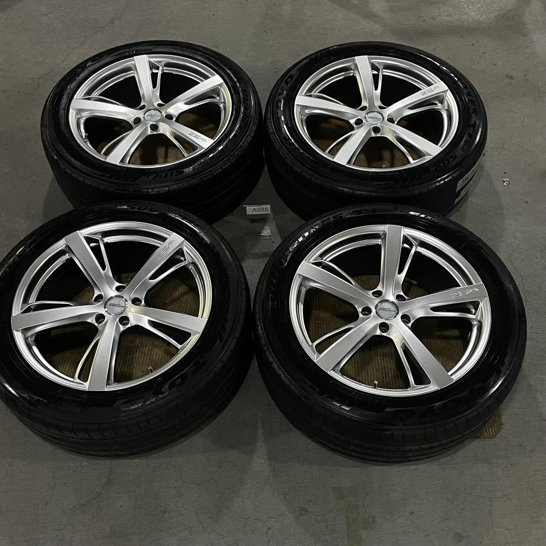 A087 WEDS ZEA TOYO タイヤセット 245/40R19 | www.unimac.az