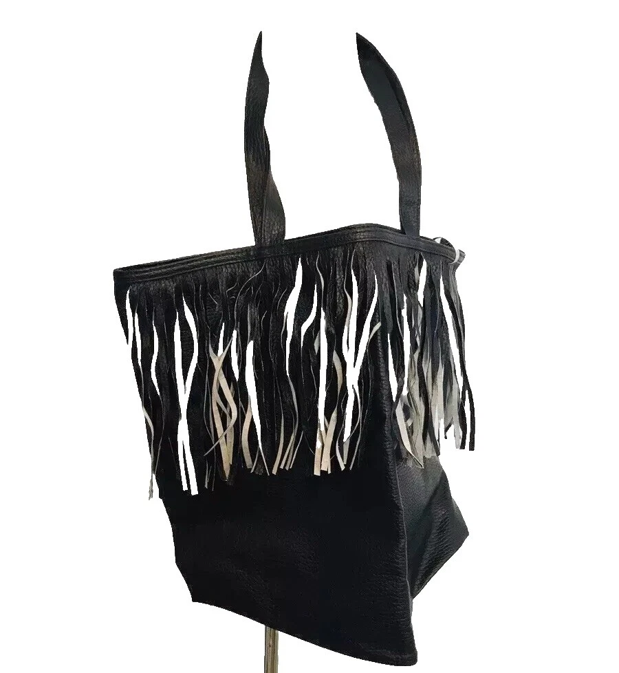 Faux Leather Purse Black Vintage Bags, Handbags & Cases