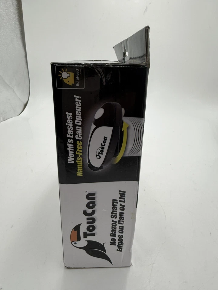 TOUCAN WORLDS EASIEST HANDS-FREE CAN OPENER - Image 2 of 4
