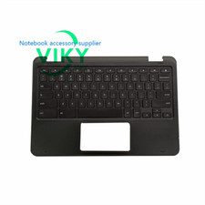 New For Dell Chromebook 11 3189 US Palmrest Keyboard Bezel Cover 00YFYX 0YFYX