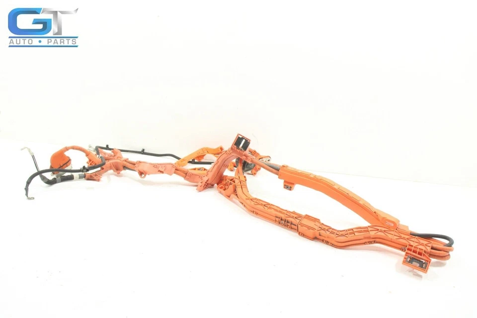 Toyota RAV4 2016-2018 híbrido HV batería debajo del piso cableado arnés OEM Foto 2 de 4