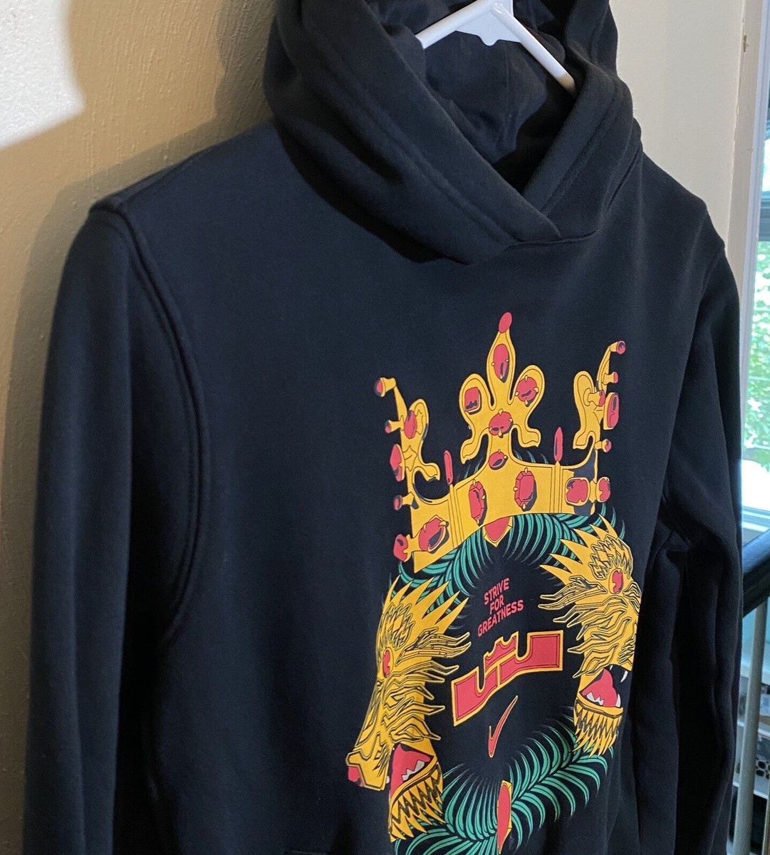 lebron james youth hoodie