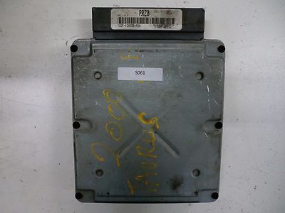 YU2F-12A650-ASA (PRZ0) | FORD OEM ENGINE CONTROL MODULE UNIT ECU ECM PCM