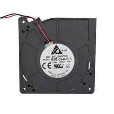 Delta BFB1224GH-A Blower fan centrifugal Turbine Fan DC24V 1.92A Cooling Fan #