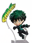 My Hero Academia - Nendoroid #1691 - Izuku Midoriya (Stealth Suit Ver.)
