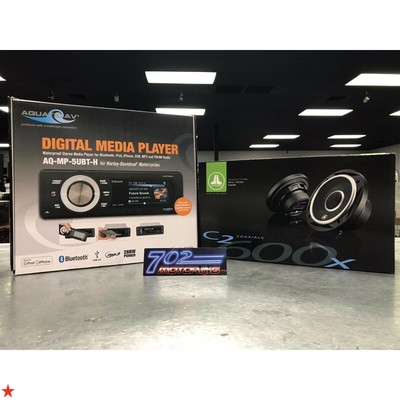 jl audio amps for harley davidson