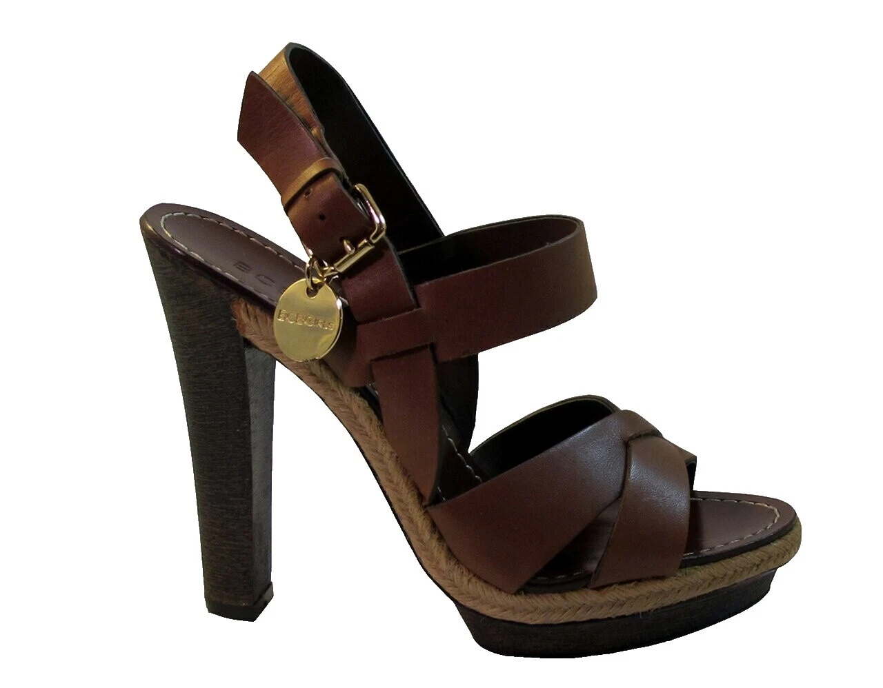 BCBGirls Women's Ankle Strap