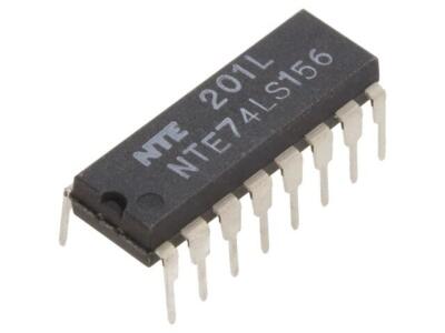 NTE74LS156 IC: digital NTE Electronics