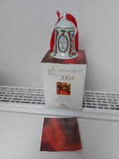 Hutschenreuther Weihnachtsglocke 2004