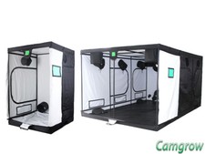 Budbox Pro White Series XL & Titan HL  Professional Grow Room/Tents Hydroponics 