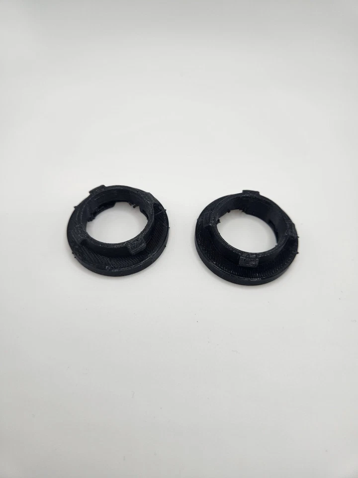 Kit completo de conversión LED Predator / MXR / Outlaw Foto 2 de 3