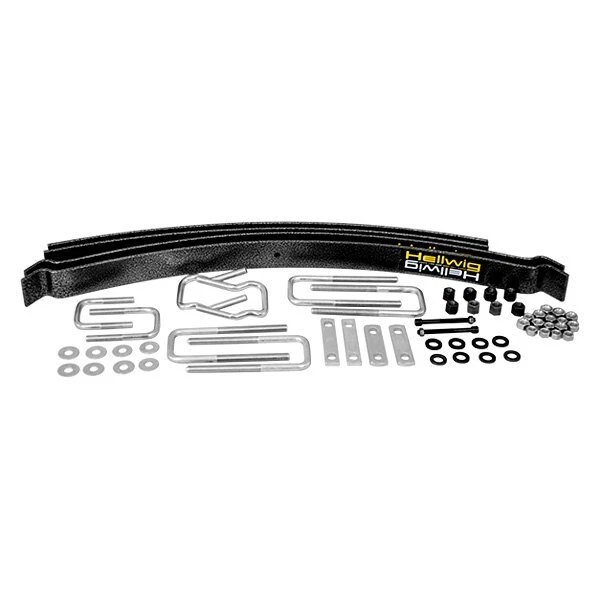 Hellwig Products 1909 Pro Series Helper Spring Kit for 2007-2020 Toyota Tundra Foto 2 de 4