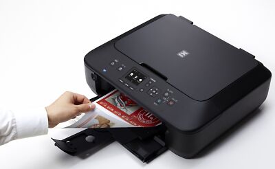 Old Model Canon Inkjet Printer Compound Machine PIXUS MG5630 BK