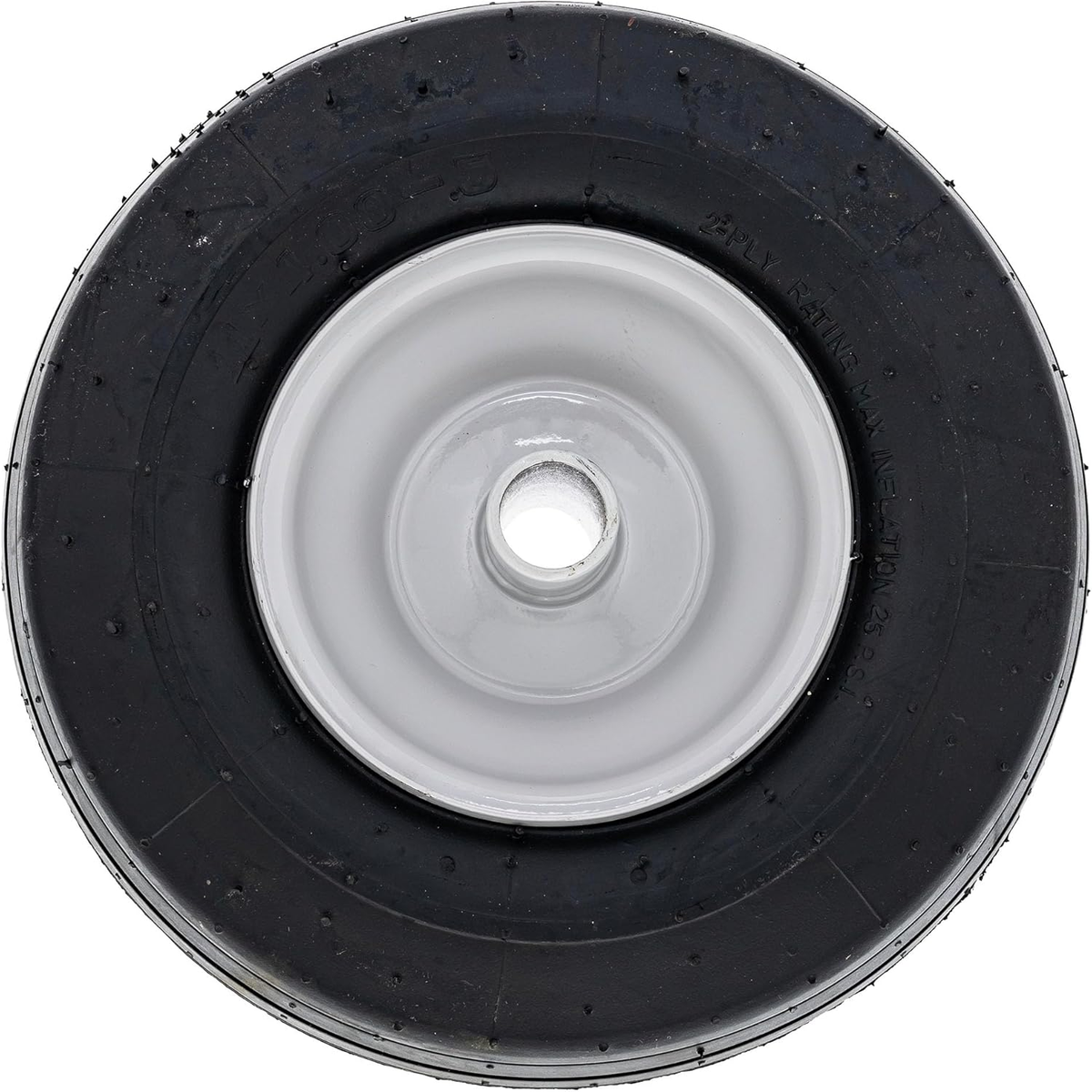 634-04237C 11X4X5 Caster Wheel Assembly Troy-Bilt RZT42