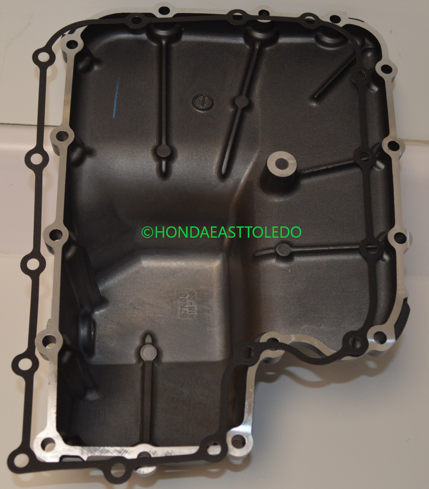 2021-2025 Yamaha MT09 SP | 2021-2024 Tracer 9GT Oil Pan And Gasket