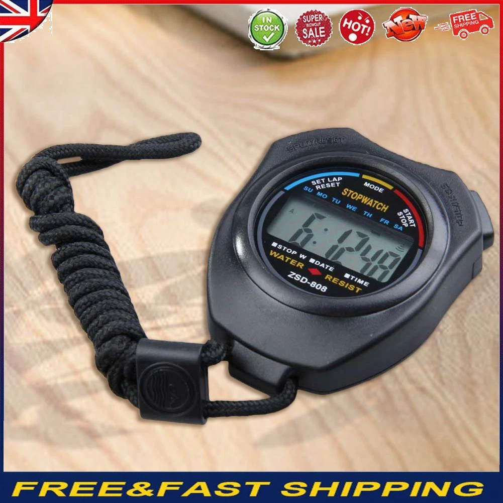 Share 149+ digital watch running fast best vietkidsiq.edu.vn