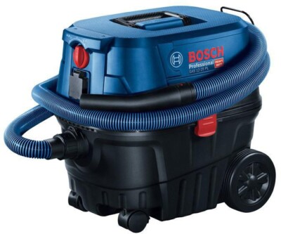 Nass-Trockensauger GAS 12-25 PL Sp.230V Leistung 1250W 65l/s 200mbar BOSCH