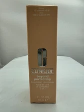 Clinique Beyond Perfecting Foundation + Concealer 2-in-1, CN 32 Buttermilk 30mL