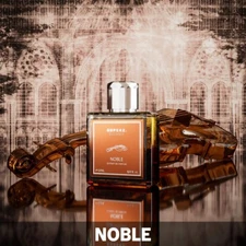 NOBLE  BY SUPERZ BUDAPEST 50ML/ 1.69 OZ EXTRAIT DE PARFUM USA SELLER