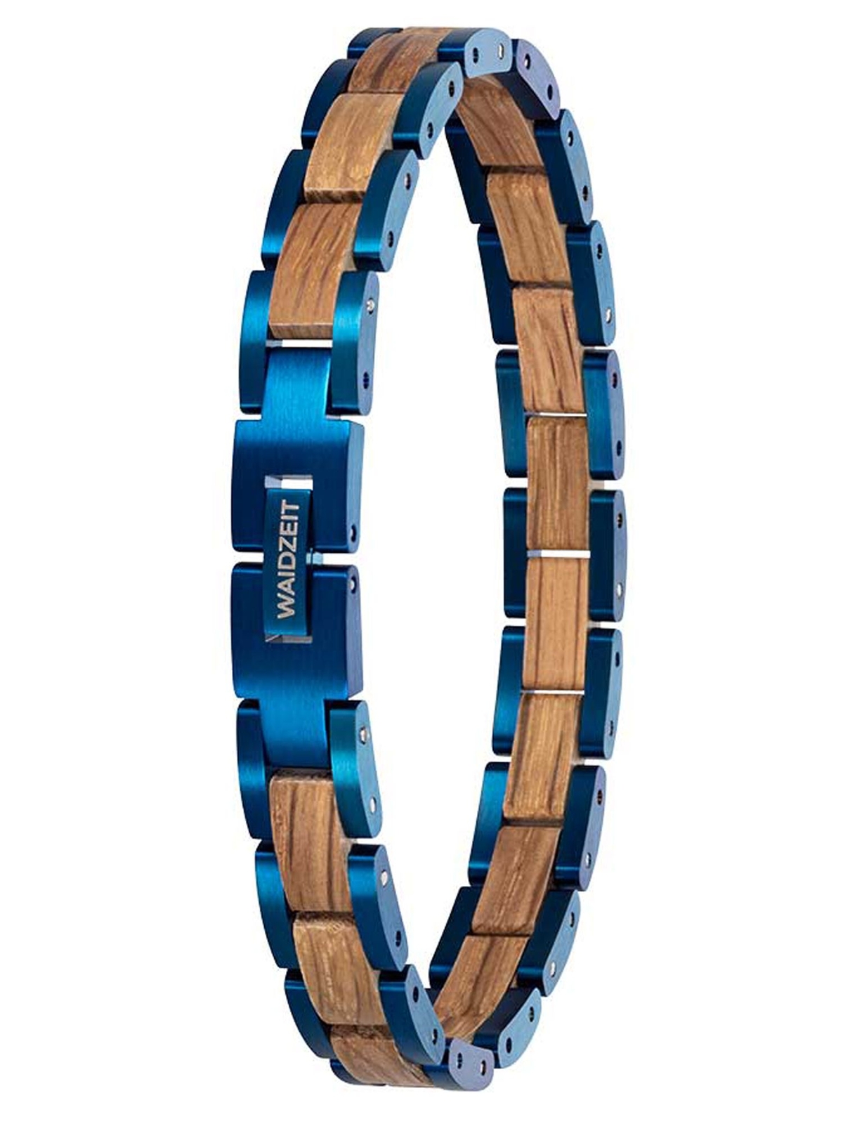 Нарукавная повязка Waidzeit EL_U03 Damen Edelstahl braun 21 см