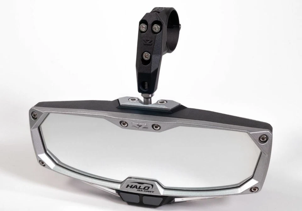 Espejo retrovisor LED Seizmik Halo-R para Honda Pioneer 1000/1000-5 2016-2023 Foto 4 de 4