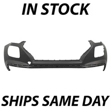 NEW Primered Front Upper Bumper Cover Replacement for 2020-2025 Hyundai Venue