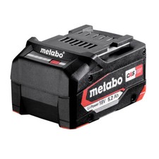 Metabo 18V Li-ion LiPOWER 5.2Ah Battery Pack 625028000