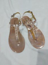 witchery jelly sandals