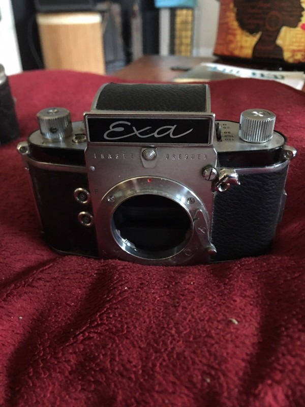 Exa Camera 