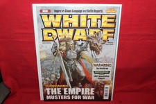 White Dwarf Magazine Warhammer War of the Rings june 2009 WD353 Games Workshop