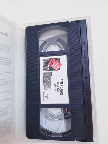 Michael Flatley Riverdance The Show - VHS Video Tape. - Picture 12 of 12