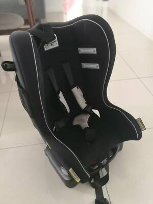 infasecure aero convertible car seat