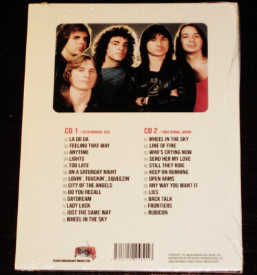 Journey　 レコード s-l400.jpg