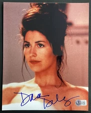 Dana Delany Signed 8x10 Photo Tulsa King & Desperate House Wives Beckett BP07780