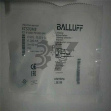 1PCS Balluff capacitive sensor BCS M18BBI3-PSC80D-S04K BCS00M8 New