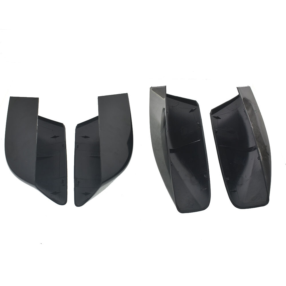 4Runner Roof Basket 4-Piece Roof Rack Bar Rail End Cover Set For Toyota 4Runner 2003-2009 – Smooth Finish Caps Toyota 4Runner Roof Rack Covers - Foto 8