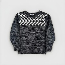 Old Navy - Cable Knit, Holiday Sweater - Boys Size 5T/5A