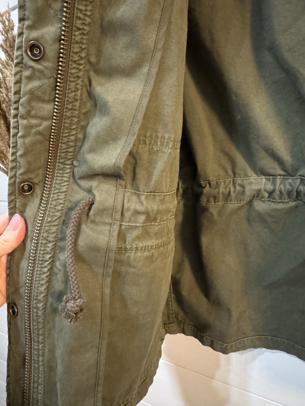 Madewell Surplus Jacket - image 5