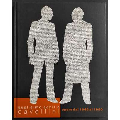 Cavellini - Opere dal 1946 al 1990 - G. Achille - 2006 | eBay Cavellini - Opere dal 1946 al 1990 - G. Achille - 2006 | eBay