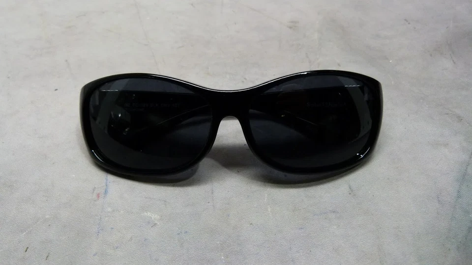 Gafas de sol polarizadas Solar Shield SS FO-029 marco negro Foto 2 de 4