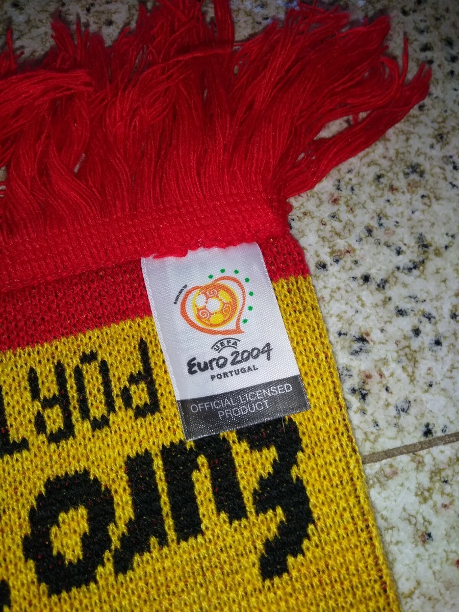 Casquette Espagne Euro 2004 – Équipe Nationale, Bleue, Vintage, Adjustable